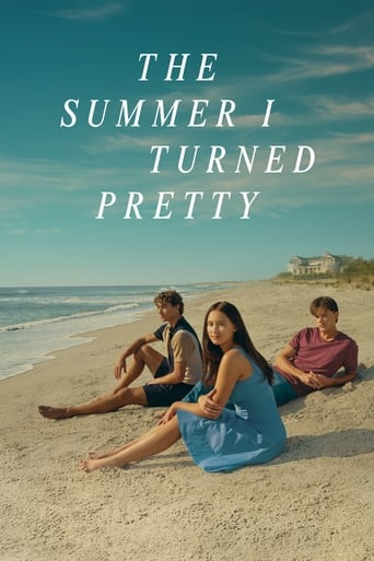 دانلود سریال The Summer I Turned Pretty 2022 (تابستانی که زیبا شدم)