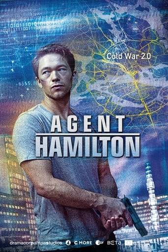 دانلود سریال Agent Hamilton 2020