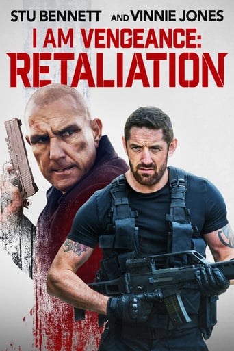 دانلود فیلم I Am Vengeance: Retaliation 2020 (من انتقام میگیرم 2)