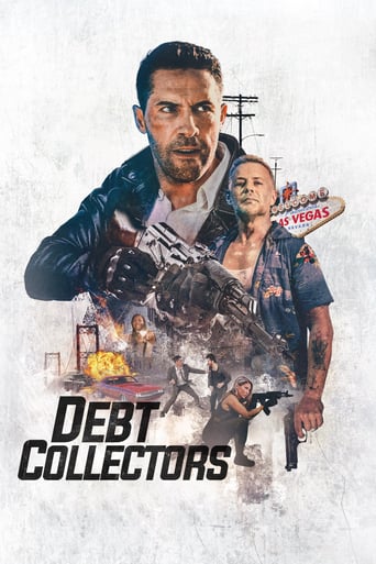 دانلود فیلم Debt Collectors 2020 (شرخر ۲)
