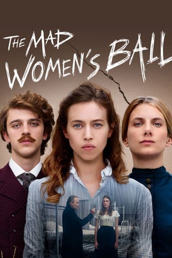 دانلود فیلم The Mad Women's Ball 2021 (توپ زنان دیوانه)