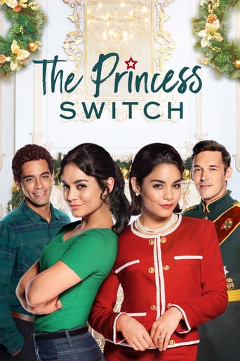 دانلود فیلم The Princess Switch 2018 (تغییر شاهزاده)