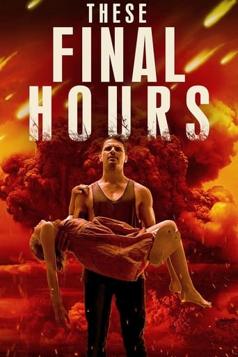 دانلود فیلم These Final Hours 2013 (این ساعتهای پایانی)