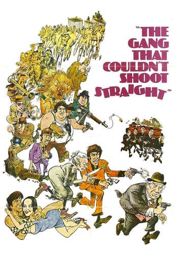 دانلود فیلم The Gang That Couldn't Shoot Straight 1971