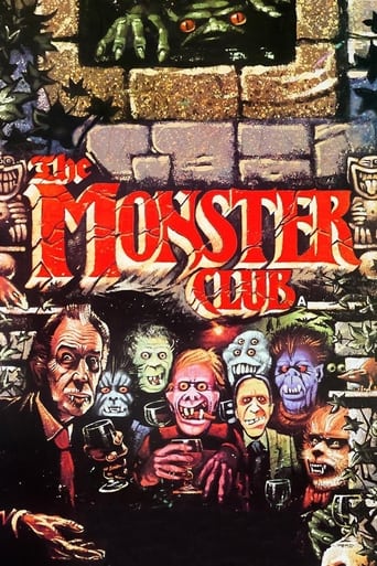 دانلود فیلم The Monster Club 1981
