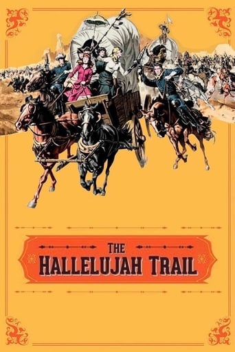دانلود فیلم The Hallelujah Trail 1965
