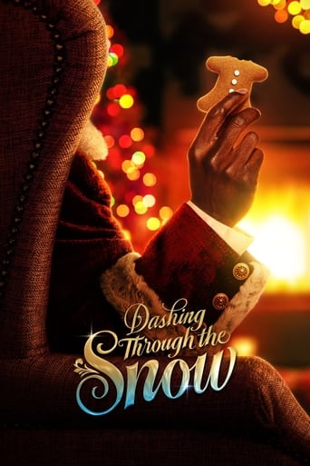 دانلود فیلم Dashing Through the Snow 2023