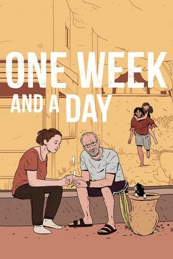 دانلود فیلم One Week and a Day 2016 (یک هفته و یک روز)