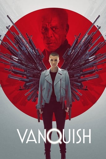 دانلود فیلم Vanquish 2021 (پیروز شدن)