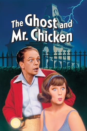 دانلود فیلم The Ghost & Mr. Chicken 1966