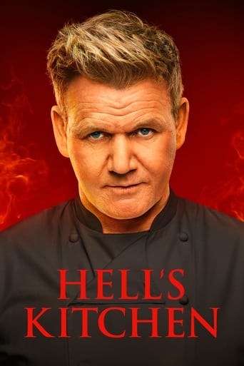 دانلود سریال Hell's Kitchen 2005 (آشپزخانه جهنمی)