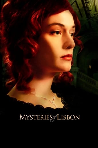 دانلود فیلم Mysteries of Lisbon 20112020