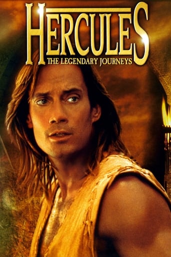 دانلود سریال Hercules: The Legendary Journeys 1995 (هرکول: سفرهای اساطیری)