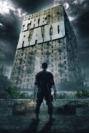 دانلود فیلم The Raid 2011 (تاخت و تاز: رستگاری)