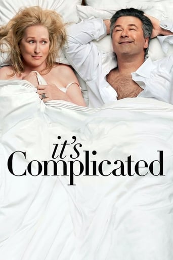 دانلود فیلم It's Complicated 2009 (پیچیده‌ است)