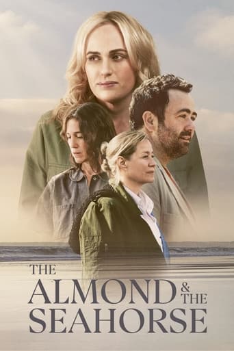 دانلود فیلم The Almond and the Seahorse 2022 (بادام و اسب دریایی)