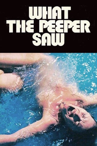 دانلود فیلم What the Peeper Saw 1972