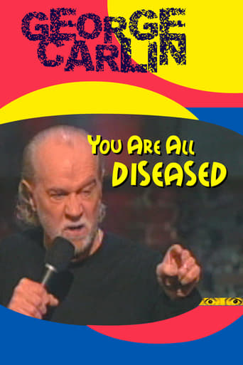 دانلود فیلم George Carlin: You Are All Diseased 1999