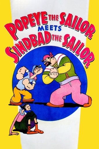 Popeye the Sailor Meets Sindbad the Sailor 1936