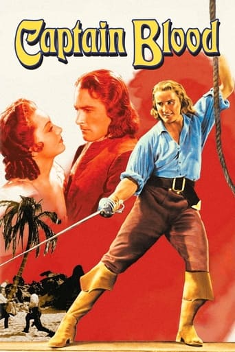 دانلود فیلم Captain Blood 1935