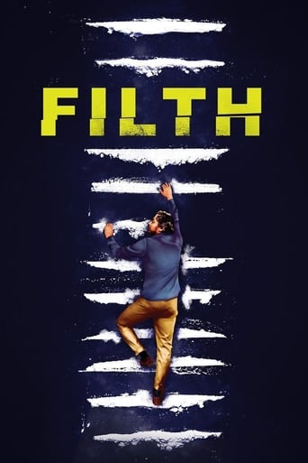 دانلود فیلم Filth 2013
