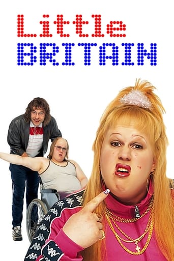 دانلود سریال Little Britain 2003