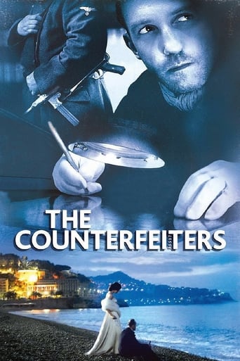 دانلود فیلم The Counterfeiters 2007 (جاعلان)