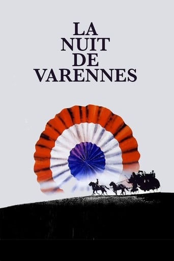 دانلود فیلم The Night of Varennes 1982