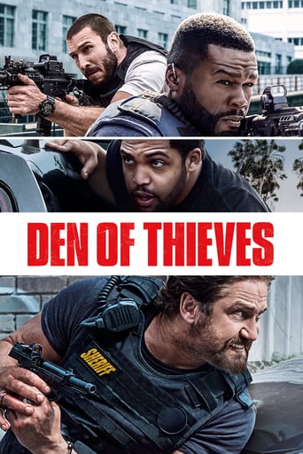 دانلود فیلم Den of Thieves 2018 (لانهٔ دزدان)