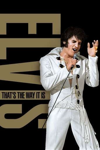 دانلود فیلم Elvis: That's the Way It Is 1970