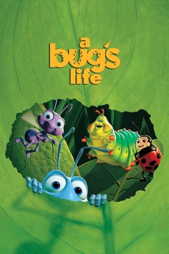 دانلود فیلم A Bug's Life 1998