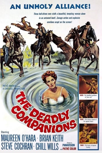 The Deadly Companions 1961