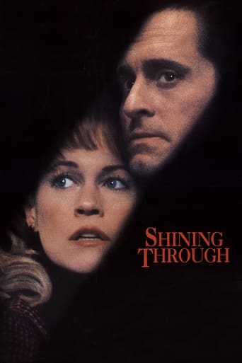 دانلود فیلم Shining Through 1992 (در امتداد درخشش)