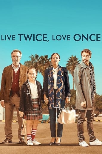 دانلود فیلم Live Twice, Love Once 2019 (دوبار زندگی کن، یکبار عاشق شو)
