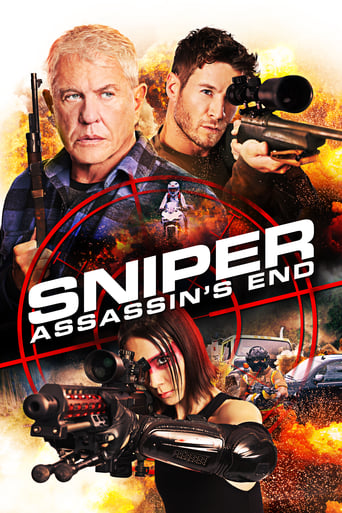 Sniper: Assassin's End 2020