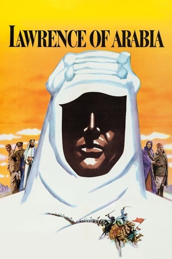 دانلود فیلم Lawrence of Arabia 1962 (لورنس عربستان)