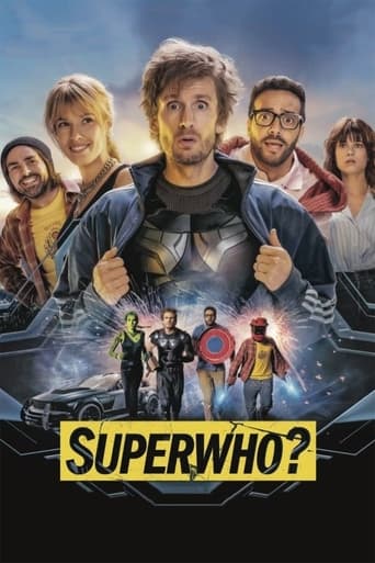 دانلود فیلم Superwho? 2021 (جعل هویت یک قهرمان)