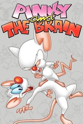 دانلود سریال Pinky and the Brain 1995