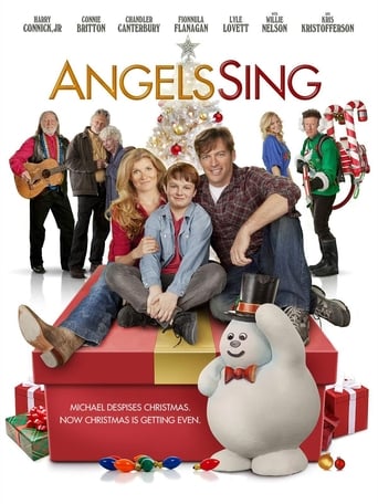 دانلود فیلم Angels Sing 2013 (فرشتگان آواز می خوانند)