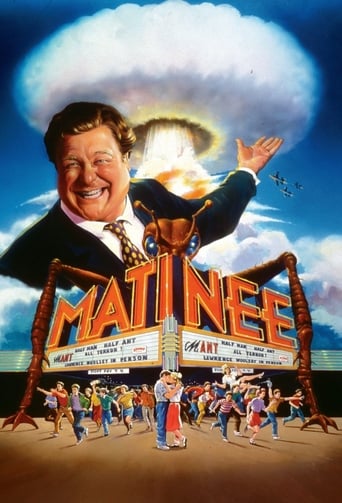 دانلود فیلم Matinee 1993