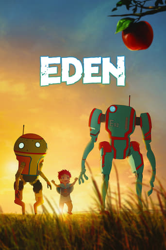 دانلود سریال Eden 2021 (بهشت)