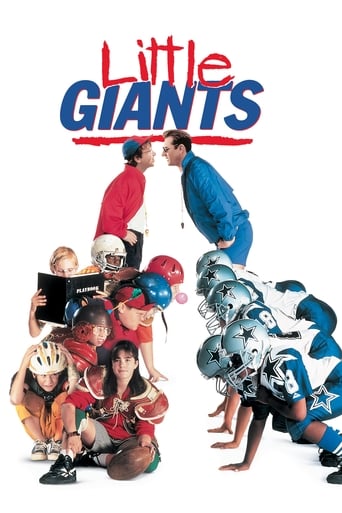 دانلود فیلم Little Giants 1994
