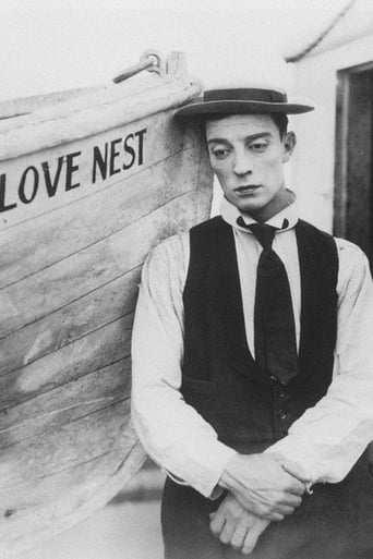 The Love Nest 1923