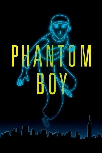 دانلود فیلم Phantom Boy 2015