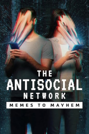 دانلود فیلم The Antisocial Network: Memes to Mayhem 2024