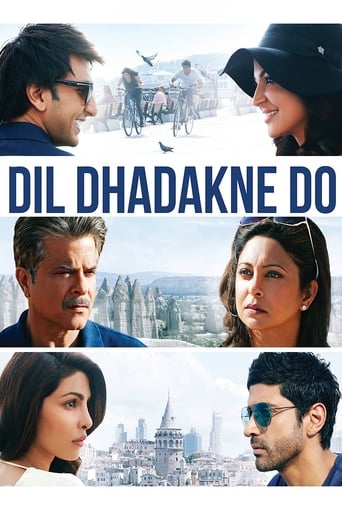 دانلود فیلم Dil Dhadakne Do 2015 (بگذار قلب بتپد)