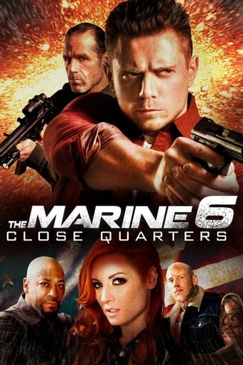 دانلود فیلم The Marine 6: Close Quarters 2018 (تفنگدار نیروی دریایی ۶)