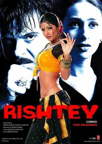 دانلود فیلم Rishtey 2002