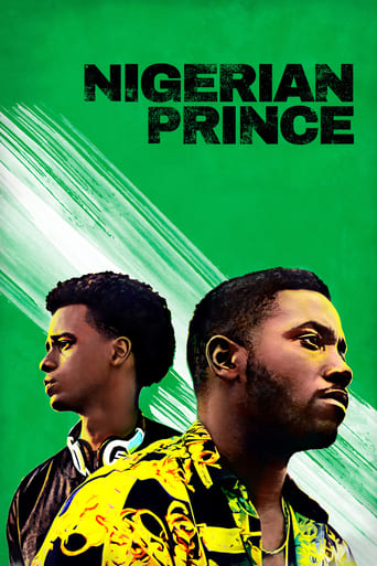 دانلود فیلم Nigerian Prince 2018