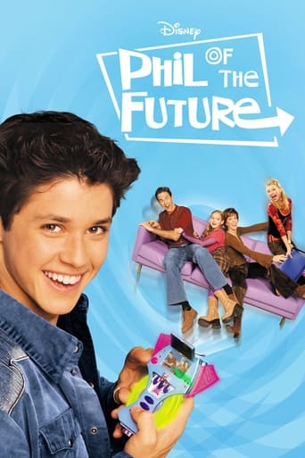 دانلود سریال Phil of the Future 2004